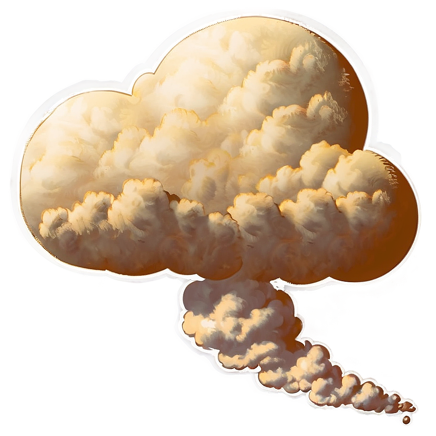 Nimbus Cloud Transparent Png Yqs