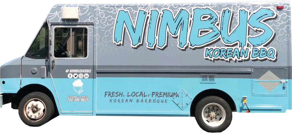 Nimbus Korean B B Q Food Truck