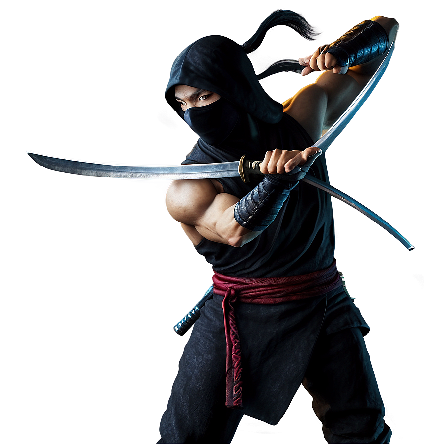 Ninja Assassin Png Nky