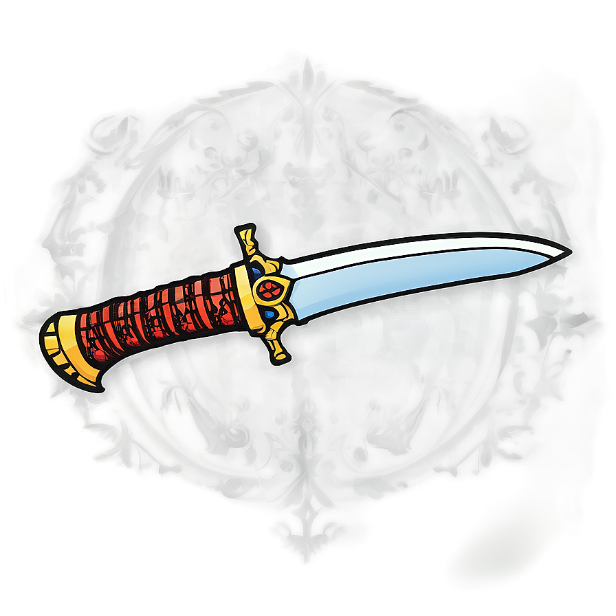 Ninja Dagger Png 33