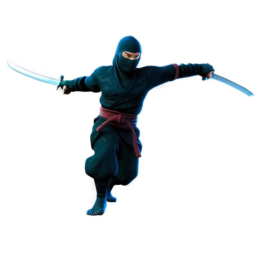 Ninja In The Night Png 06112024