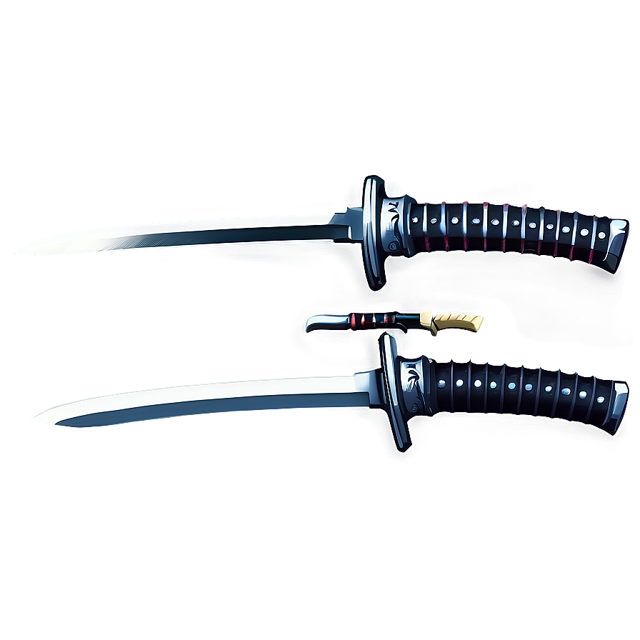 Ninja Katana Png Oto