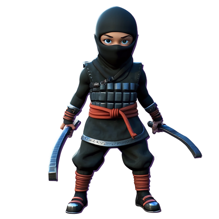 Ninja Kid Png 06112024