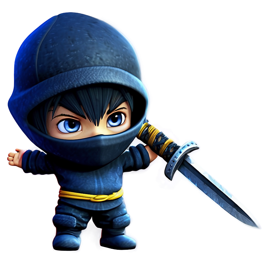 Ninja Kid Png Epm