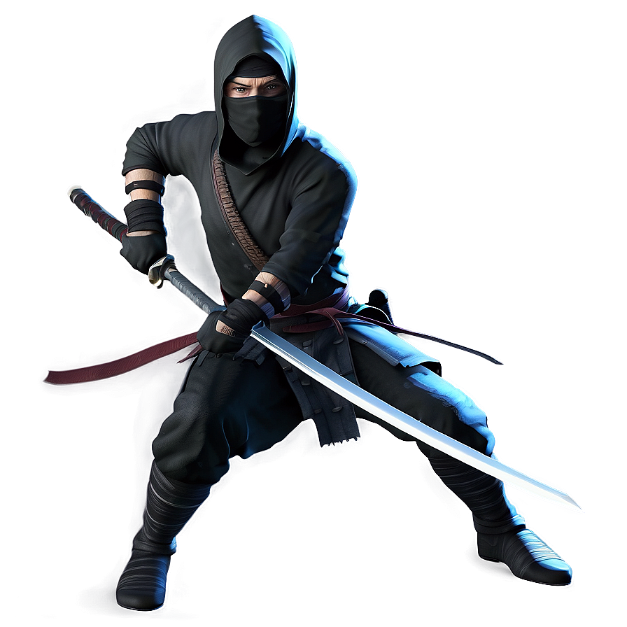 Ninja Rogue Hybrid Png Frv