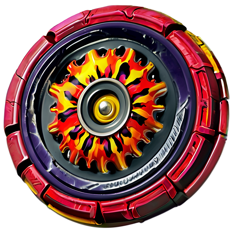 Ninja Salamander Beyblade Png Dtt