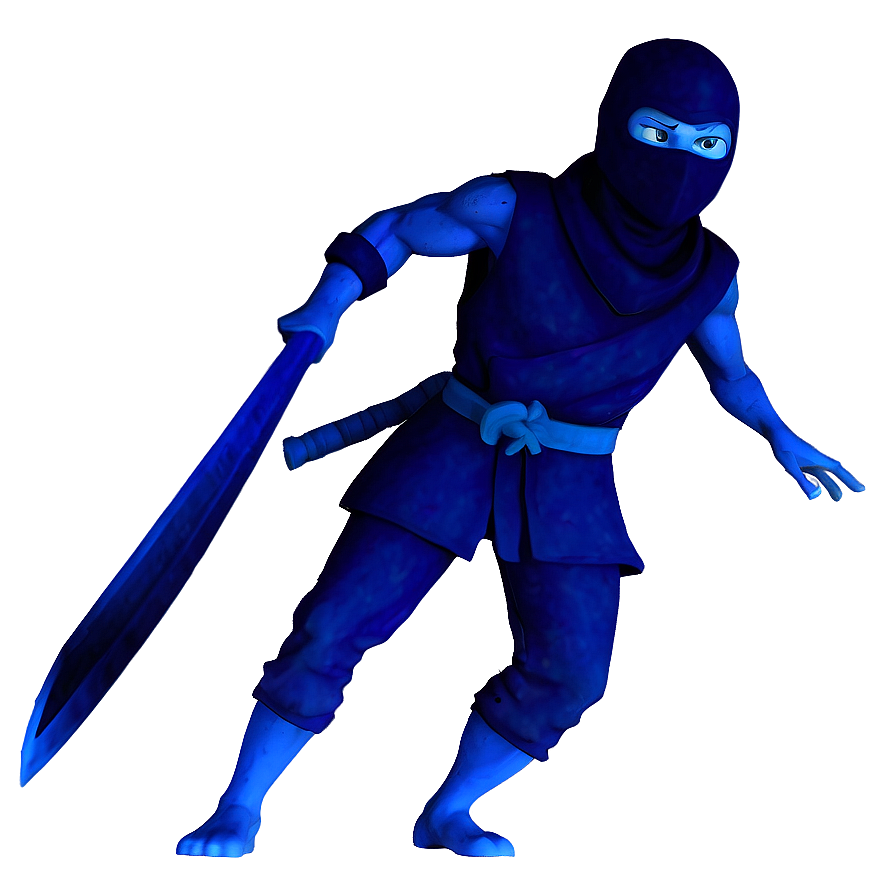 Ninja Shadow Png 96