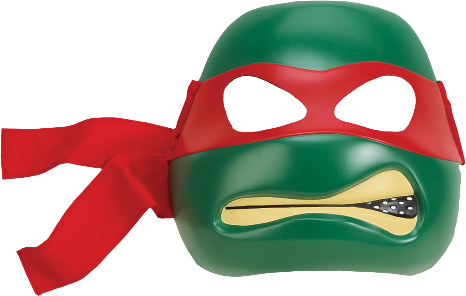 Ninja Turtle Mask Red Bandana