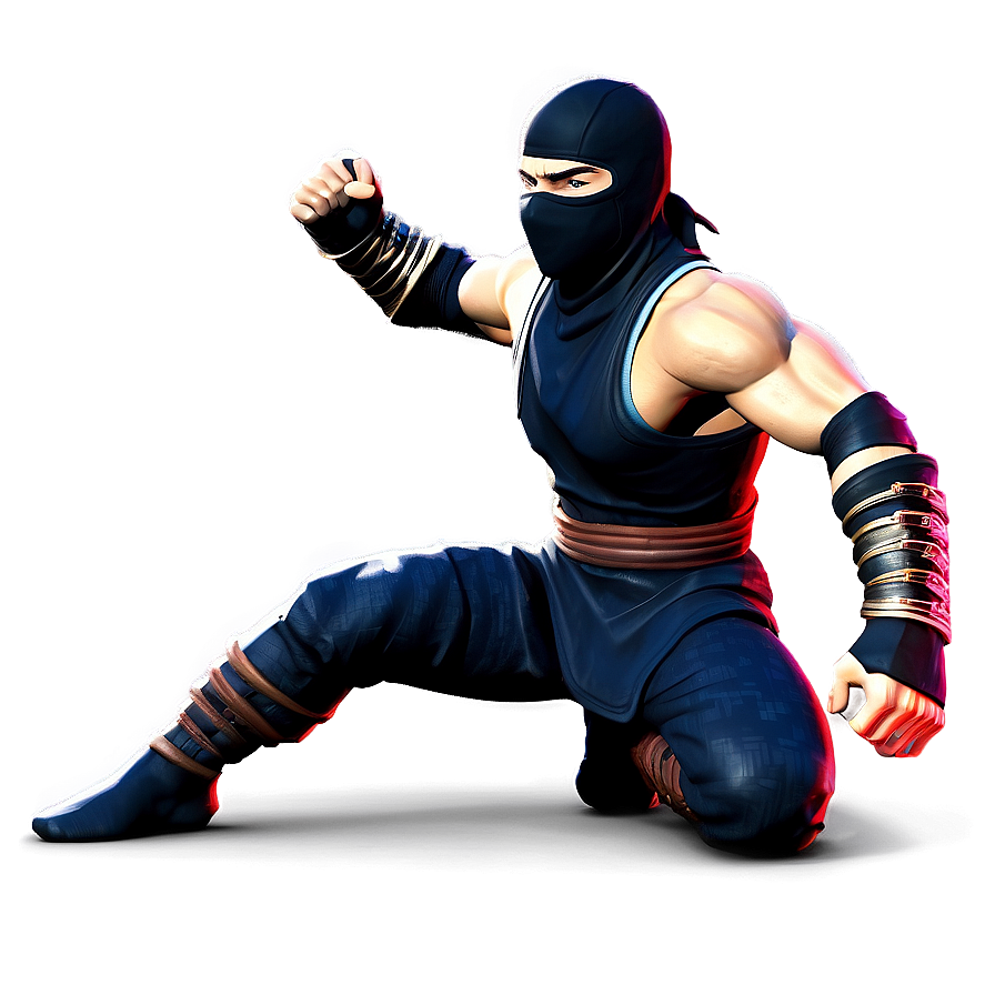 Ninja Warrior Sprite Png Gwo39