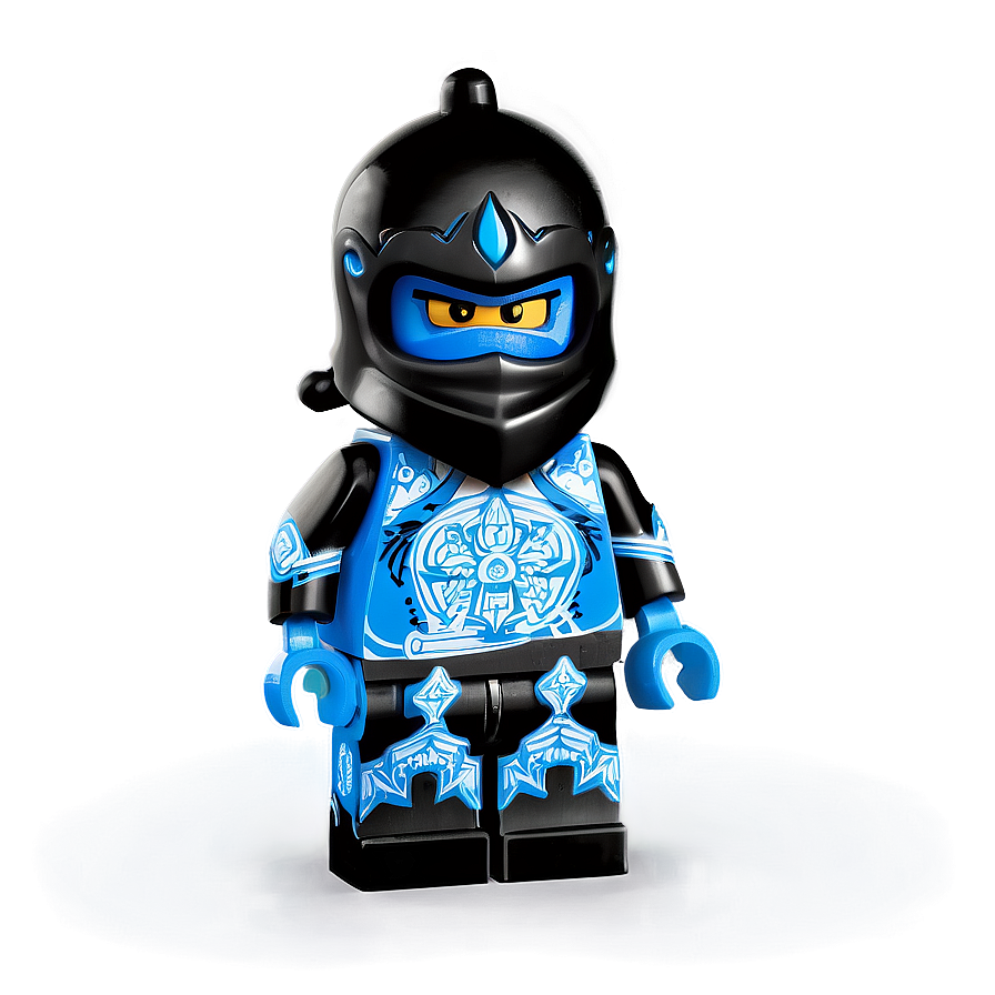 Ninjago Ice Emperor Png 50