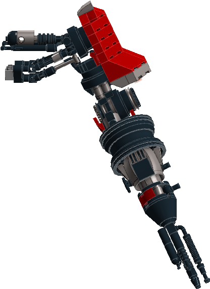 Ninjago Red Dragon Sword