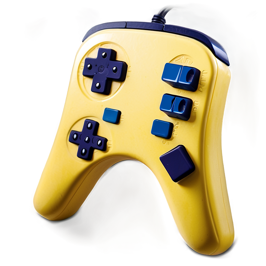 Nintendo Controller Png 05252024