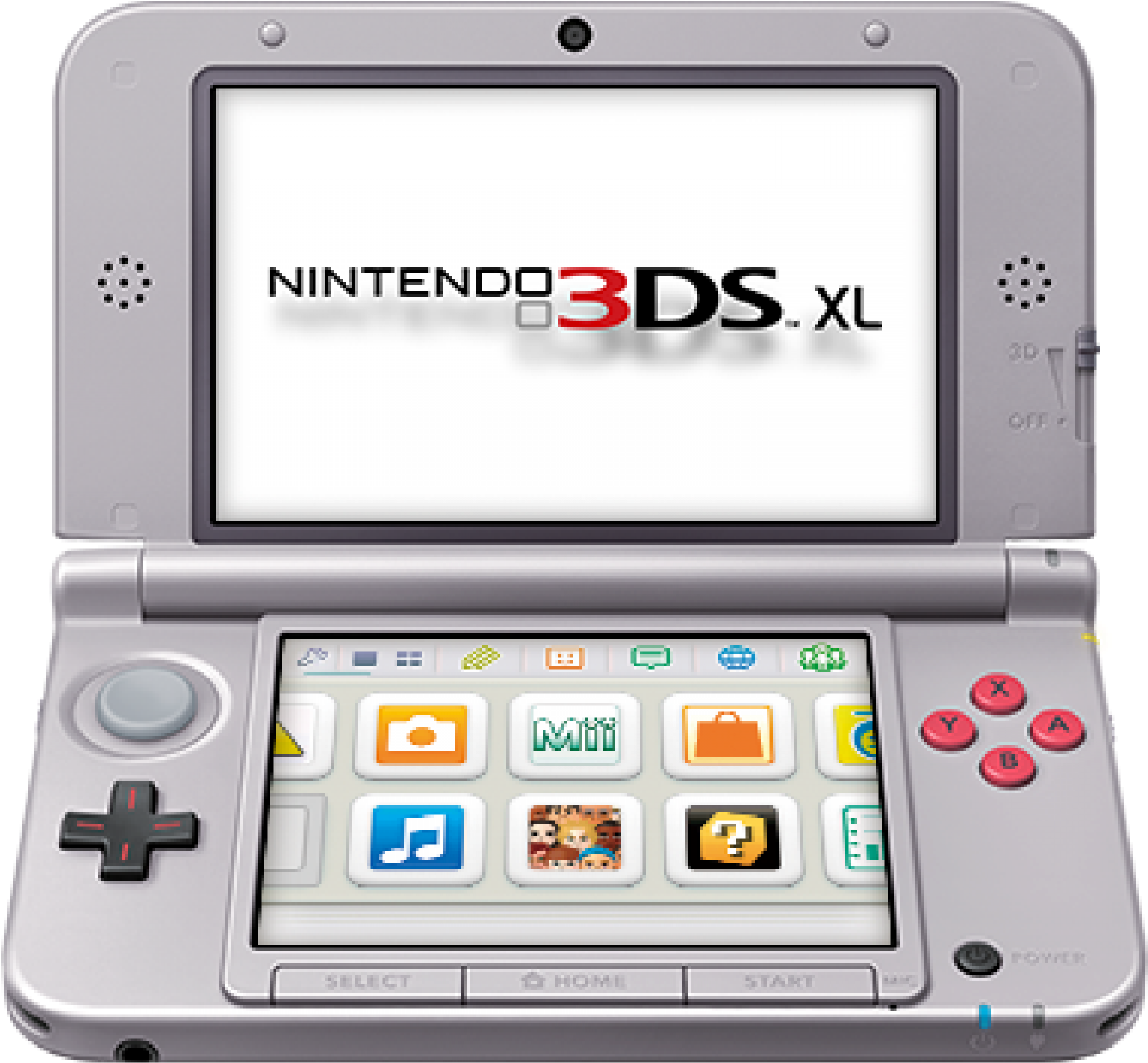 Nintendo3 D S X L Handheld Console