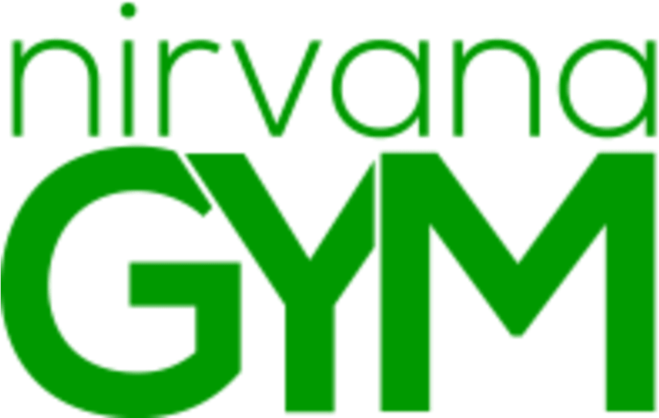 Nirvana Gym Logo Green