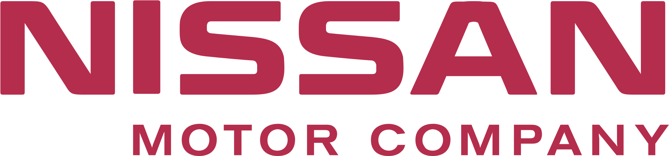 Nissan Motor Company Logo