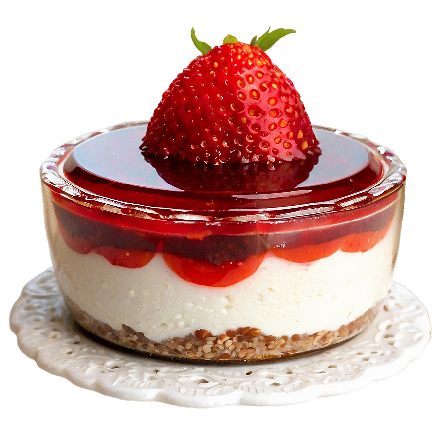 No-bake Jello Cheesecake Png 06132024