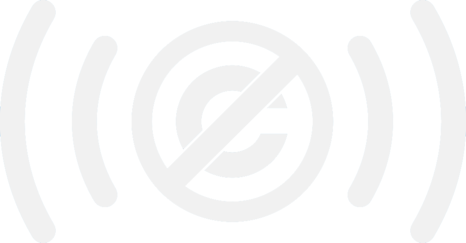 No Copyright Symbol_ Gray Background