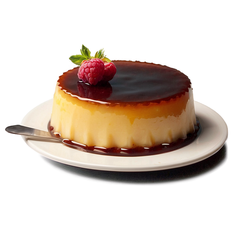 No-fail Perfect Flan Tutorial Png Mwq