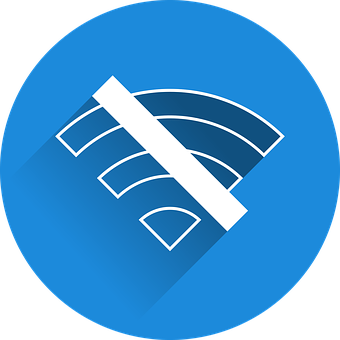 No Wi Fi Signal Icon