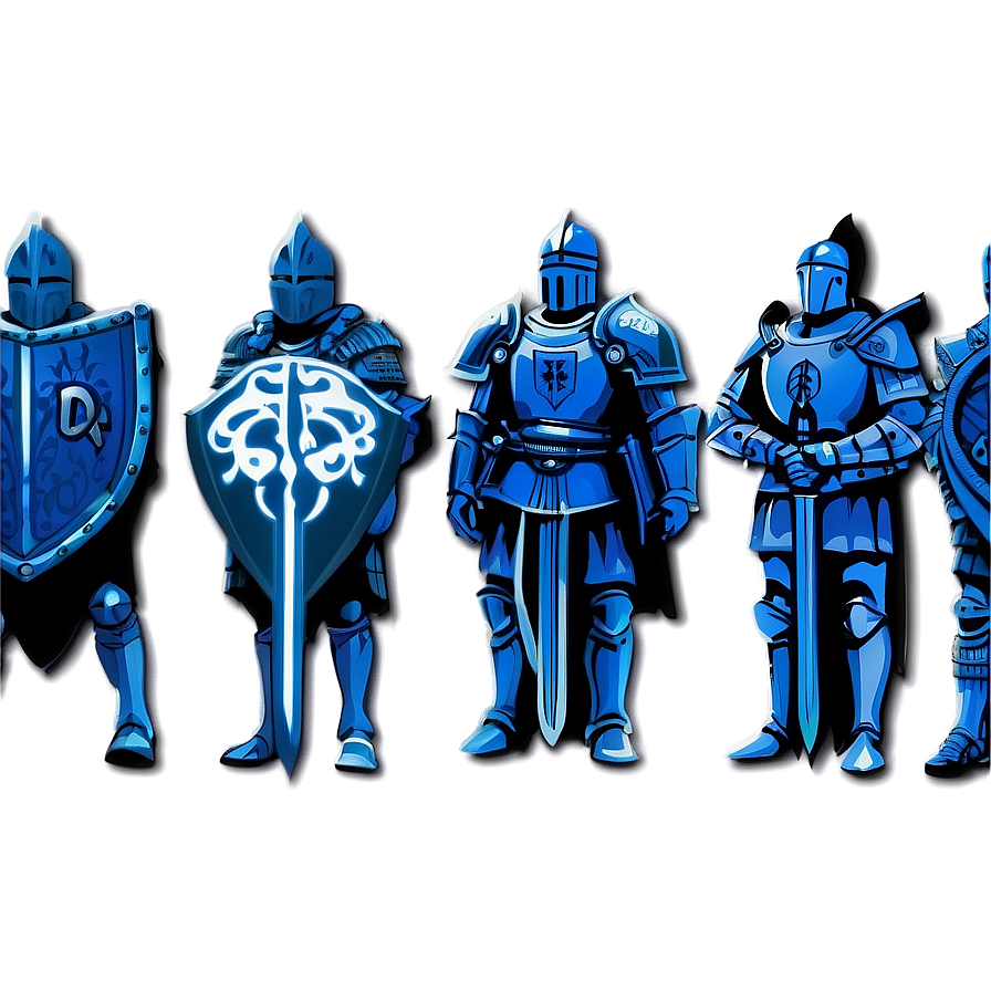 Noble Knights Png 06252024