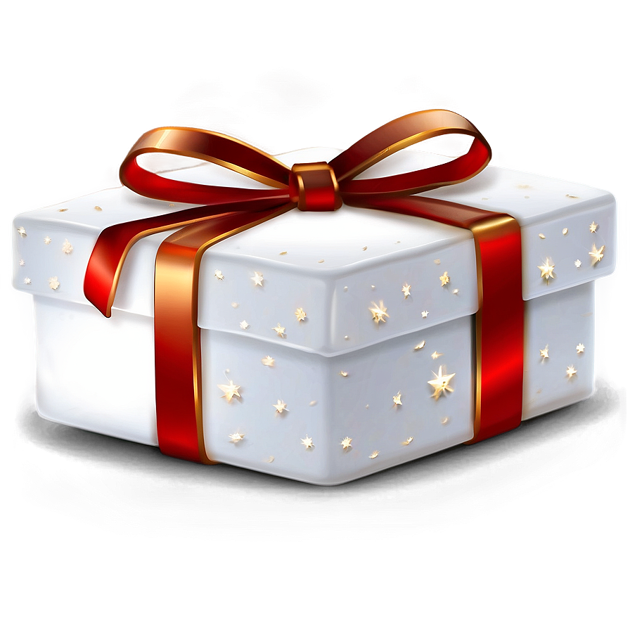 Noel Gift Box Png 94