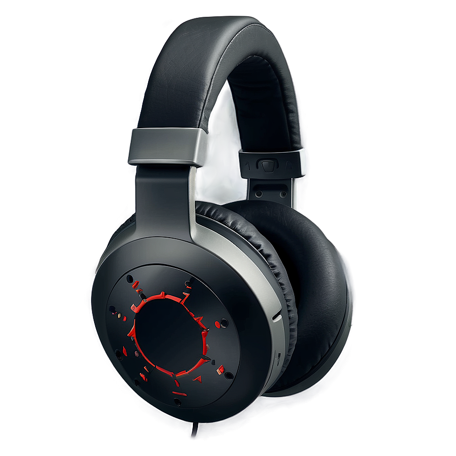 Noise-cancelling Gaming Headphones Png Qgi59