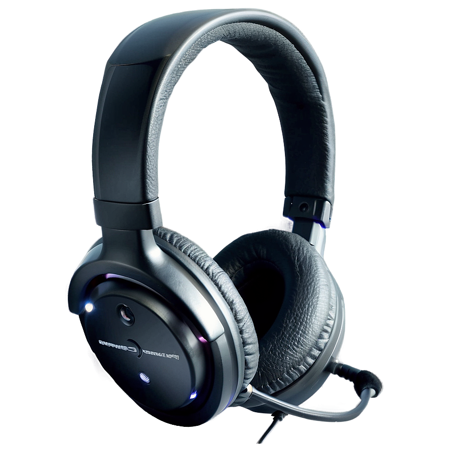 Noise Cancelling Headset Png 58