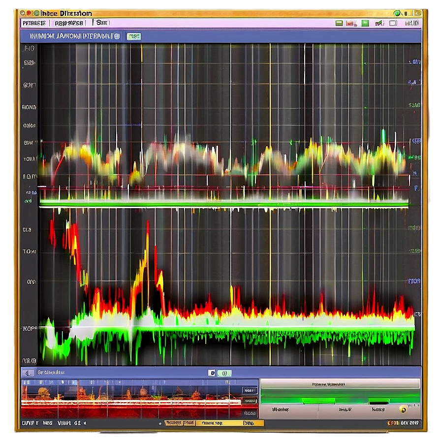 Noise Distortion Waveform Png Nyi23