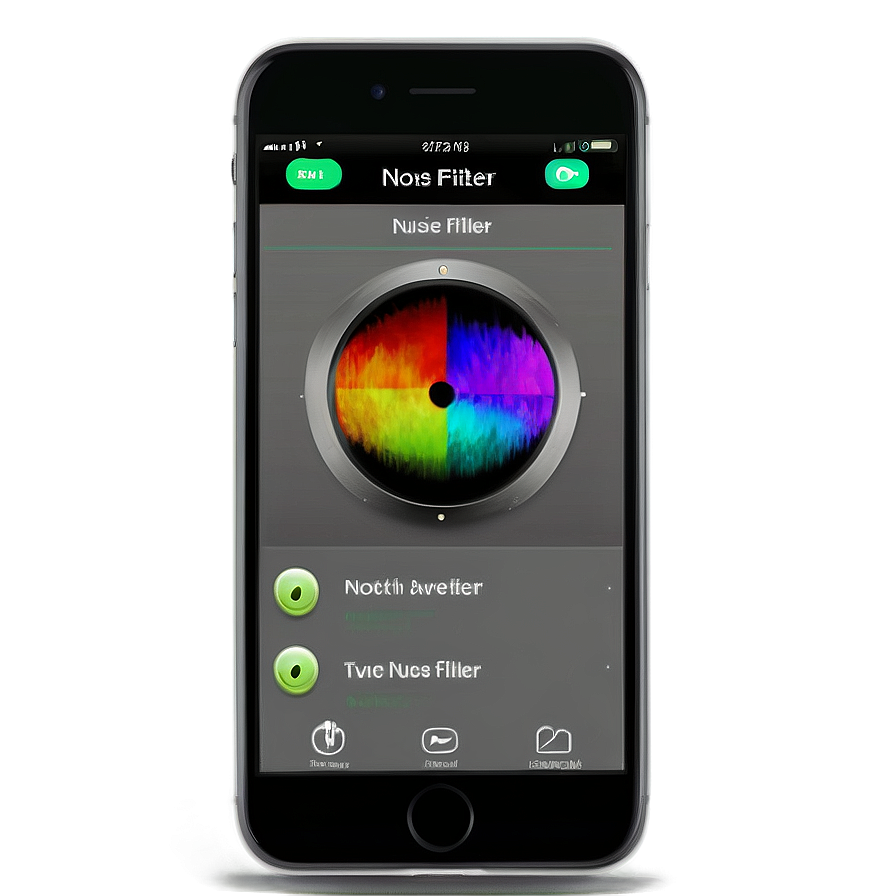 Noise Filter App Png 65