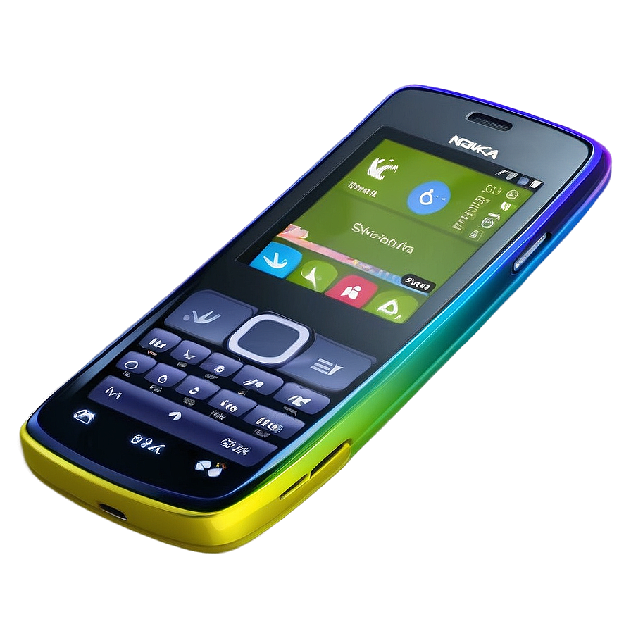 Nokia Asha Series Png Fqw9