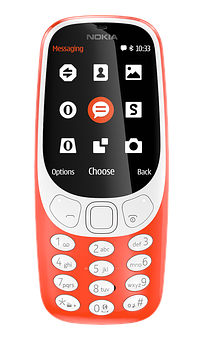 Nokia Classic Mobile Phone