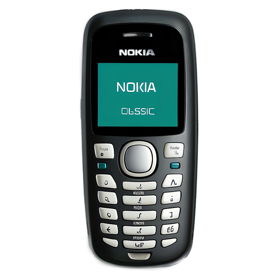 Nokia Classic Phone Png 06282024