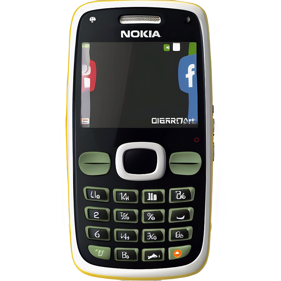 Nokia Classic Phone Png Fhg