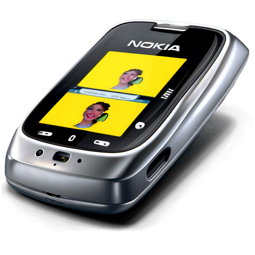 Nokia Classic Phone Png Xlm