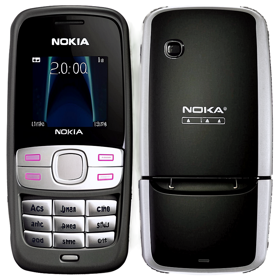 Nokia Flip Phone Png 06112024