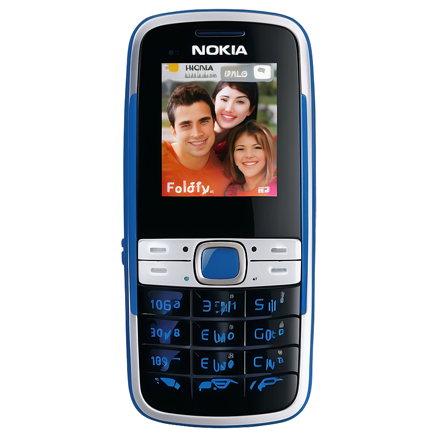 Nokia Flip Phone Png Myk74