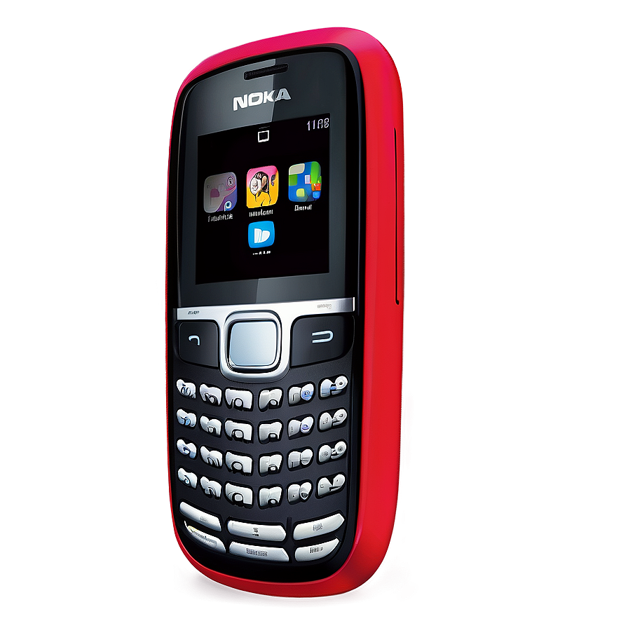 Nokia Phone In Hand Png 22