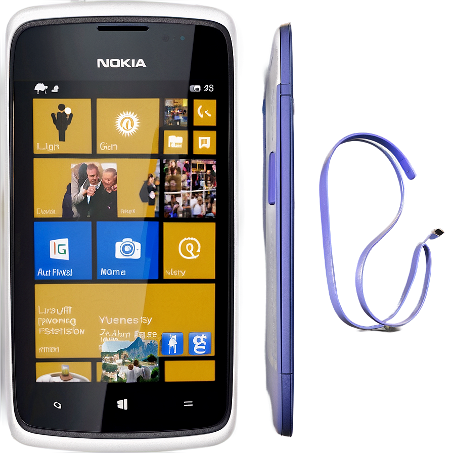 Nokia Touch Screen Phone Png Yoq41