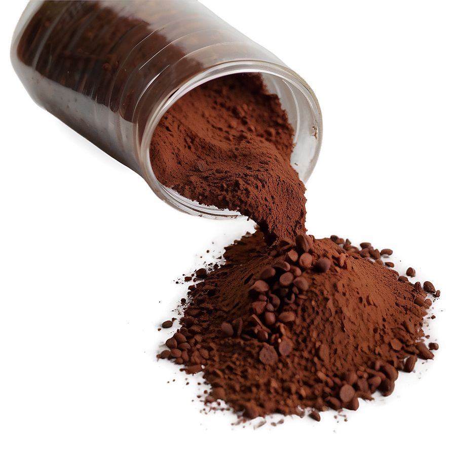 Non-gmo Cocoa Powder Png 23