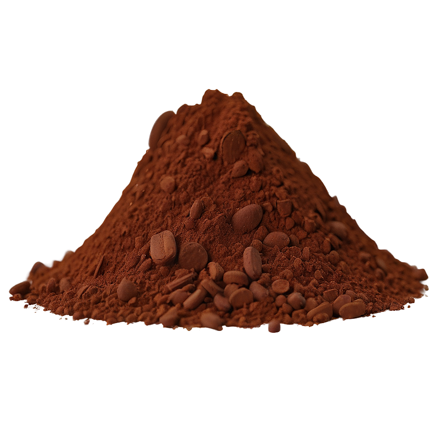 Non-gmo Cocoa Powder Png Pnm