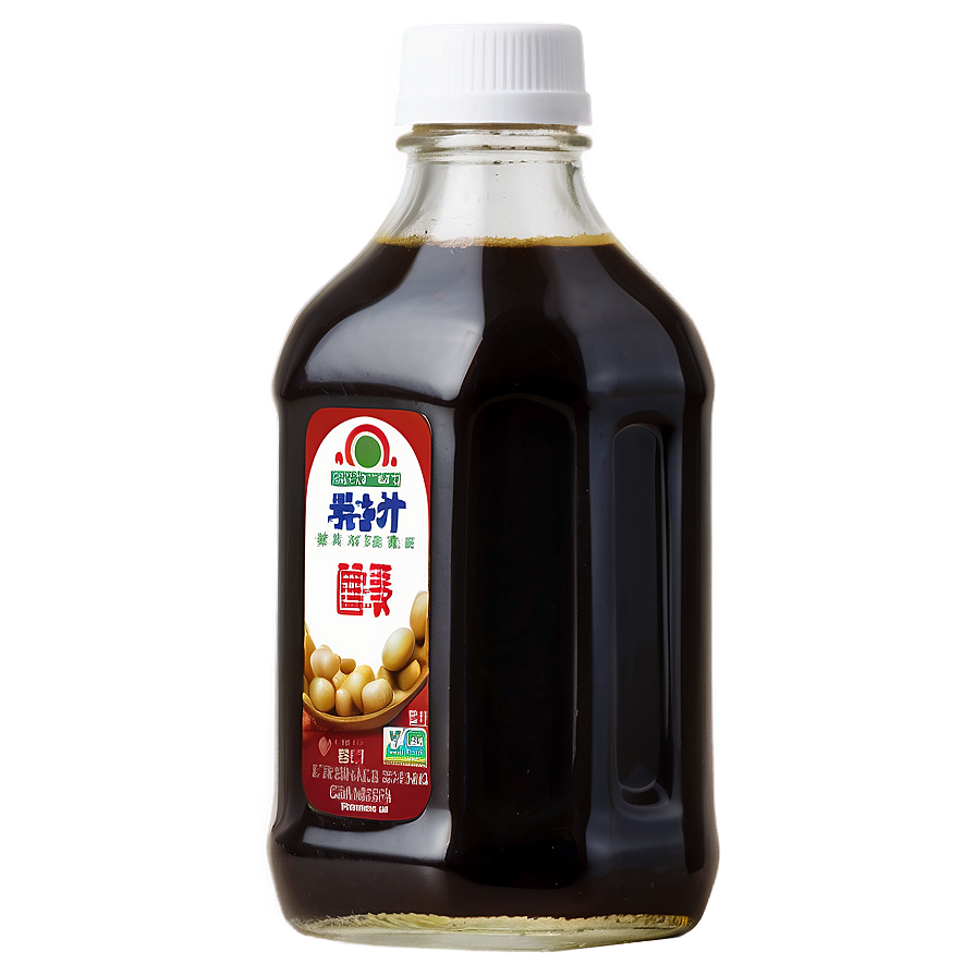 Non-gmo Soy Sauce Png Kpw94