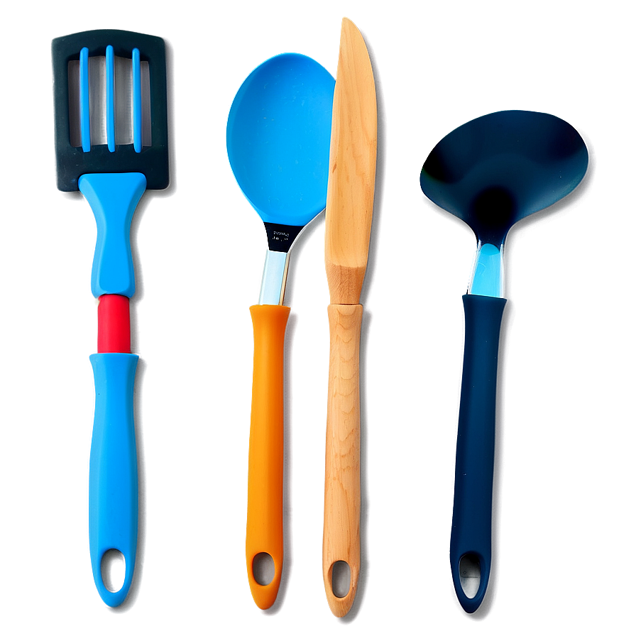 Non-stick Cooking Utensils Png Nqx