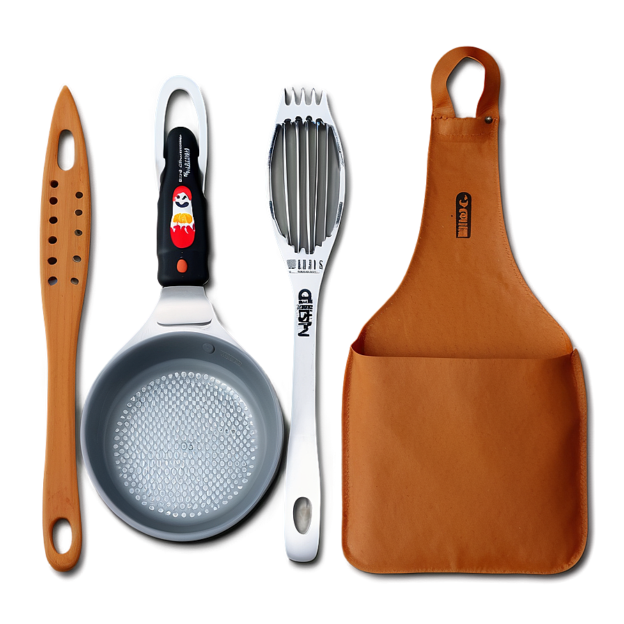 Non-stick Cooking Utensils Png Xcm