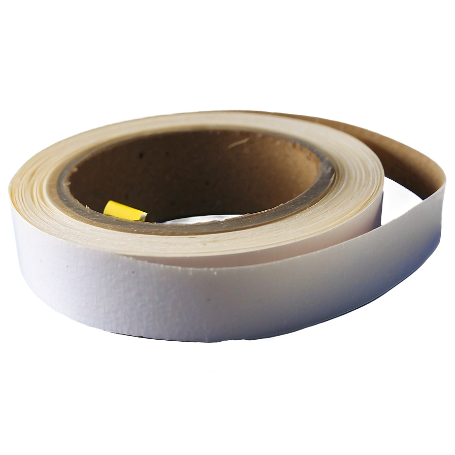 Non-stick White Tape Png Uge