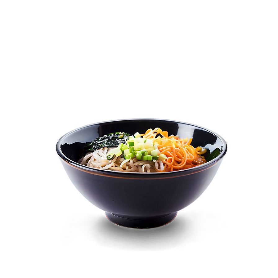 Nori Ramen Bowl Png 52