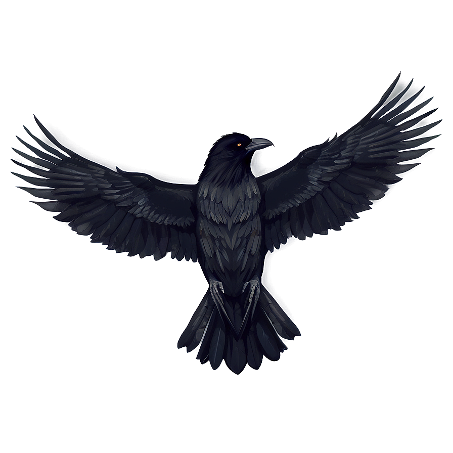 Norse Mythology Ravens Png 06122024