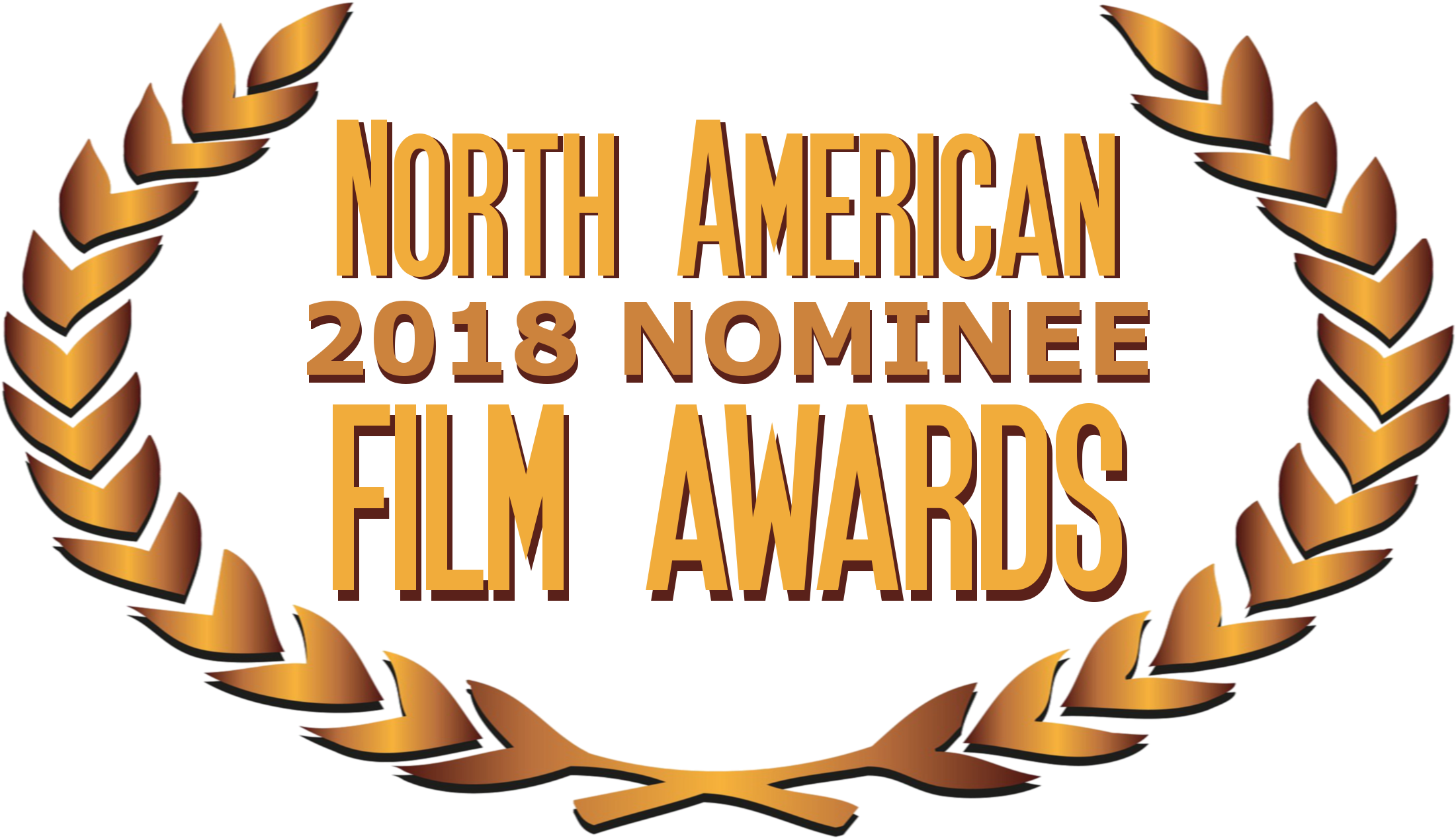 North American Film Awards Nominee2018