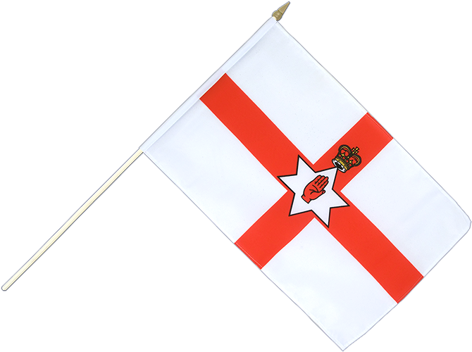 Northern Ireland Flagon Pole