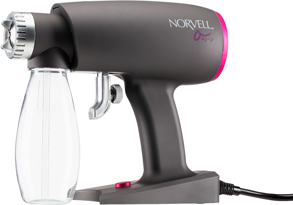 Norvell Oasis Spray Tan Machine