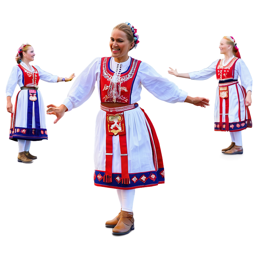 Norwegian Folk Dance Png 25